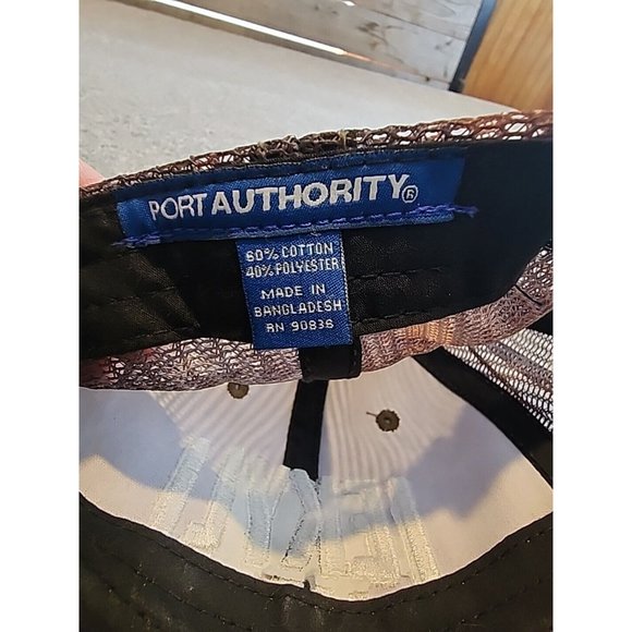 Jekyll Brewing Company Trucker Hat Camo Mesh Cap Adjustable Beer - Picture 8 of 8